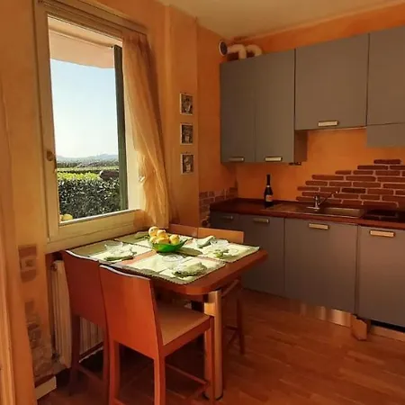 House Sole Appartement Salò